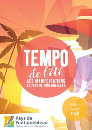 Brochure Tempo Ete 2025