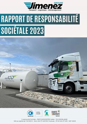 Rapport Rse 2023