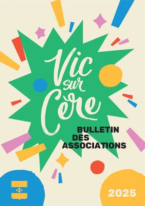 Bulletin Asso 2025