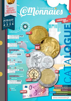 Catalogue #226 Emonnaies