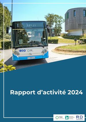 Rapport d'activité 2024 - RATP DEV - TBK
