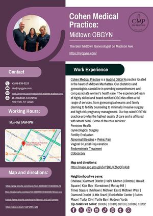Cohen Medical Practice(Midtown)