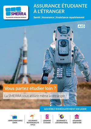 Plaquette Pack Monde SMERRA