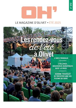 OH 272 été 2025