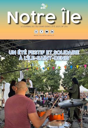 Notre Île n°254 - Eté 2025
