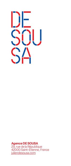 Agence De Sousa 19 06 2025 - Portfolio