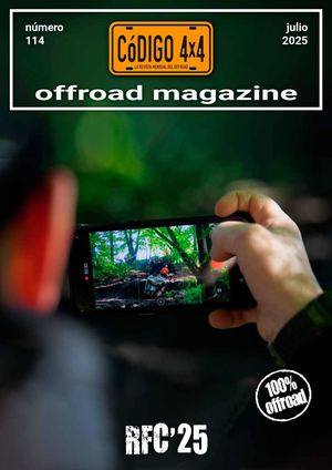 CODIGO 4x4 - Revista 114
