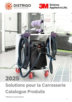 3m Catalogue Distrigo 2025