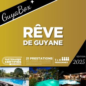 REVE DE GUYANE