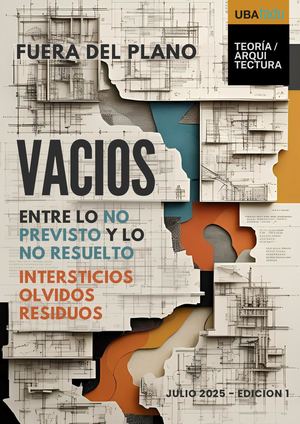 VACIOS - Fuera del plano
