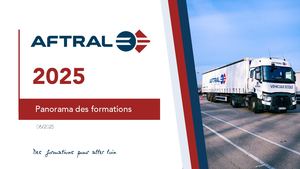 Présentation AFTRAL 2025