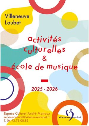 Calaméo - Plaquette 2025 2026