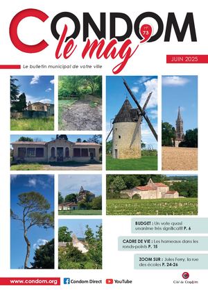 Bulletin Municipal Juin 2025