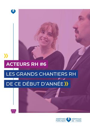 Acteur RH-6 Juillet 2025