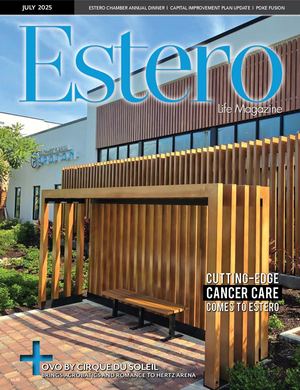 Estero Life Magazine July 2025
