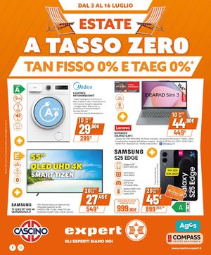 Estate a TASSO ZERO #CascinoExpert