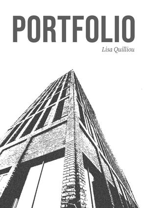 Portfolio Quilliou Lisa