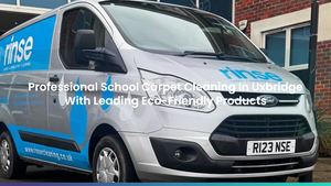 Professional School Carpet Cleaning In Uxbridge With Leading Eco-Friendly Products