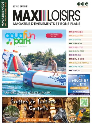 N°306 Du 7 Au 20 Juillet 2025