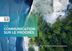 CLS Communication sur le Progrès 2024