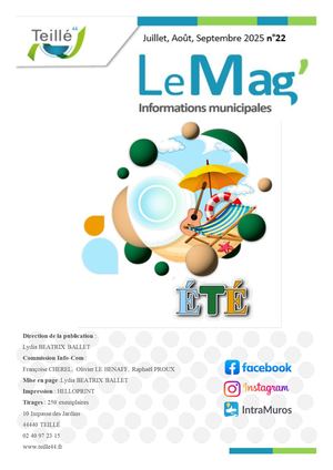 Mag été 2025
