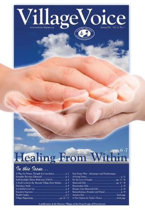 Village Voice - Spring 2011