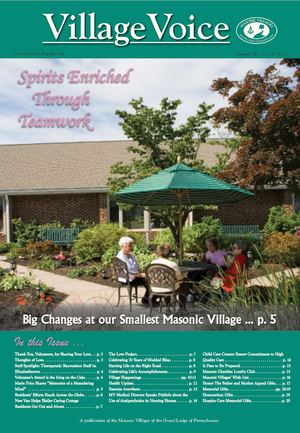 Village Voice - Summer 2011