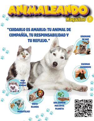 Animaleando 7