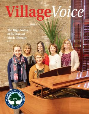 Village Voice - Spring 2024