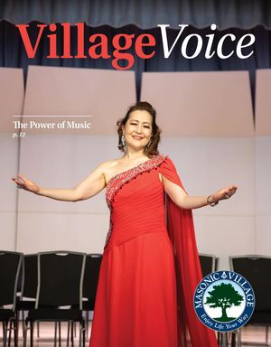 Village Voice - Fall 2024