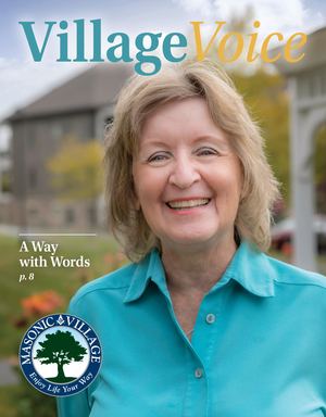 Village Voice - Fall 2020