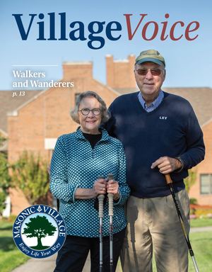 Village Voice - Winter 2021