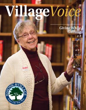 Village Voice - Spring 2021