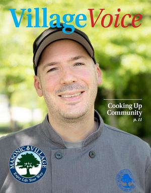 Village Voice - Summer 2021