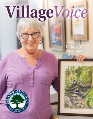 Village Voice - Summer 2020