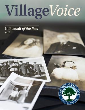 Village Voice - Spring 2019