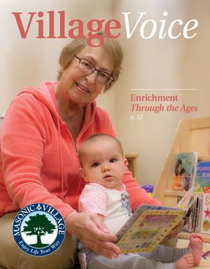 Village Voice - Winter 2019