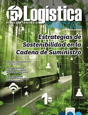 ÉNFASIS LOGÍSTICA - JULIO 2025