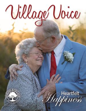 Village Voice - Spring 2018