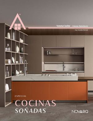 REVISTA NOVARQ #17 "Cocinas Soñadas"