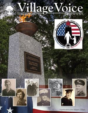 Village Voice - Fall 2014