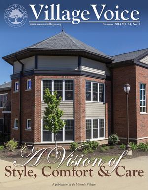 Village Voice - Summer 2014