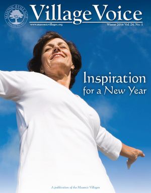 Village Voice - Winter 2013