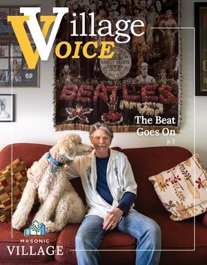 Village Voice - Summer 2025