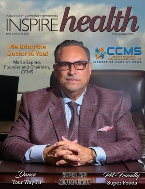 July / August 2025 cover