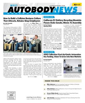 July 2025 West Edition updated