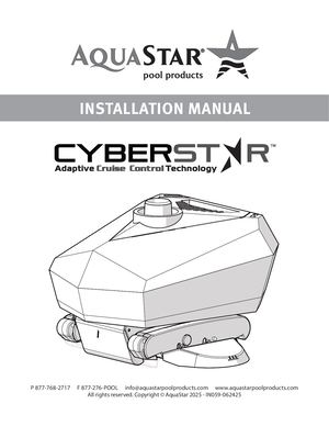 Cyber Star Instructions - IN059-030524