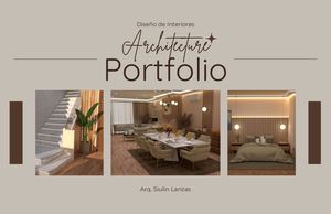 Portafolio Diseño De Interiores