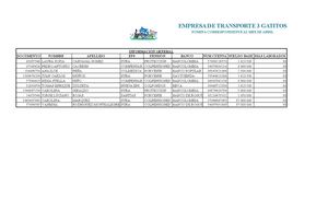 Actividad Nómina Fatima Marquez