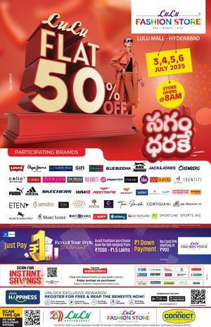HYD-Flat50-Hypermarket